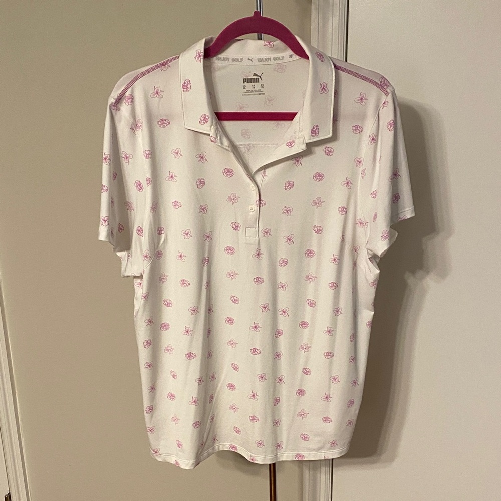 Puma Golf Shirt